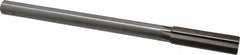 Interstate - 0.675" High Speed Steel Chucking Reamer - All Tool & Supply