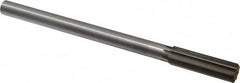 Interstate - 0.684" High Speed Steel Chucking Reamer - All Tool & Supply