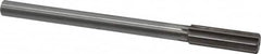 Interstate - 0.685" High Speed Steel Chucking Reamer - All Tool & Supply