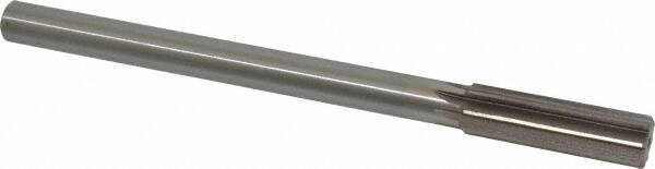 Interstate - 0.746" High Speed Steel Chucking Reamer - All Tool & Supply