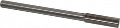 Interstate - 0.755" High Speed Steel Chucking Reamer - All Tool & Supply