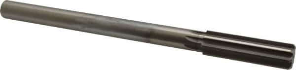 Interstate - 0.77" High Speed Steel Chucking Reamer - All Tool & Supply