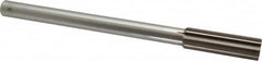 Interstate - 0.787" High Speed Steel Chucking Reamer - All Tool & Supply