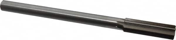 Interstate - 0.789" High Speed Steel Chucking Reamer - All Tool & Supply