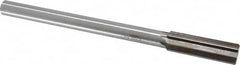 Interstate - 0.79" High Speed Steel Chucking Reamer - All Tool & Supply