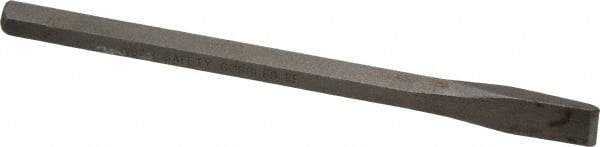 Mayhew - 5-1/2" OAL x 3/8" Blade Width Cold Chisel - All Tool & Supply