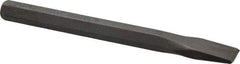 Mayhew - 6-1/2" OAL x 5/8" Blade Width Cold Chisel - All Tool & Supply