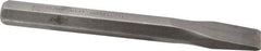 Mayhew - 7" OAL x 3/4" Blade Width Cold Chisel - All Tool & Supply