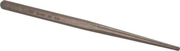 Mayhew - 5/32" Drift Punch - 9" OAL, Steel - All Tool & Supply