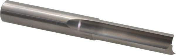 Onsrud - 1/2" Diam, 1/2" Shank Diam, 1-3/4" Length of Cut, 2 Flute Double Edge Straight Router Bit - 4" Overall Length, Right Hand Cut, Solid Carbide - All Tool & Supply