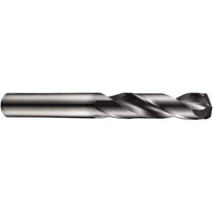 DORMER - 0.689" 140° Spiral Flute Solid Carbide Screw Machine Drill Bit - All Tool & Supply