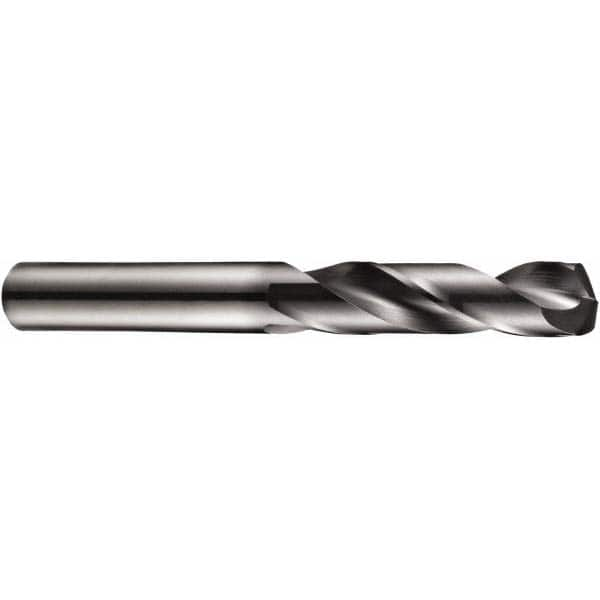 DORMER - 19.8mm 140° Solid Carbide Screw Machine Drill Bit - All Tool & Supply