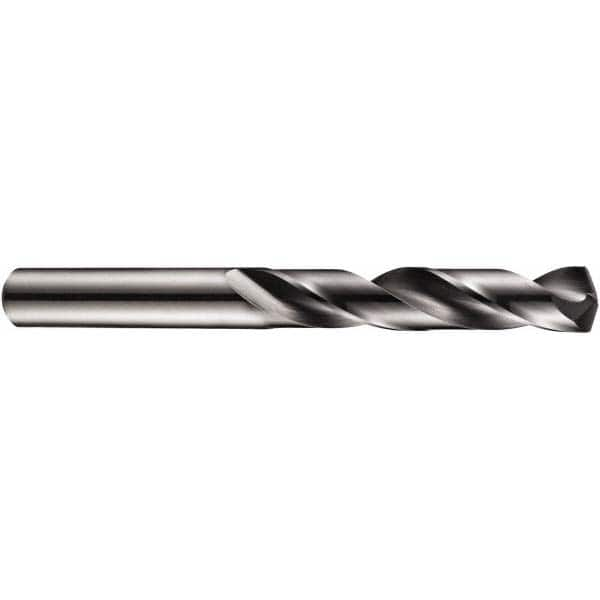 DORMER - 4mm 140° Solid Carbide Jobber Drill - All Tool & Supply