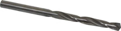 Made in USA - 25/64" Diam, 6" OAL Bright Carbide-Tipped Aircraft Extension Drill Bit - 135° Point Angle - All Tool & Supply