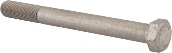 Value Collection - 1/2-20 UNF, 5" Length Under Head Hex Head Cap Screw - All Tool & Supply