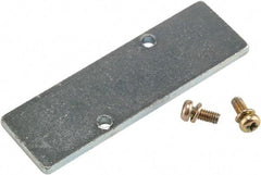 ARO/Ingersoll-Rand - Solenoid Valve Blanking Plate - Use with Sierra 15mm Solenoid Valves - All Tool & Supply