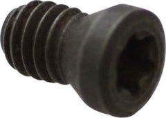 Kyocera - Torx Cap Screw for Indexable Chamfer End Mills - For Use with Clamps - All Tool & Supply