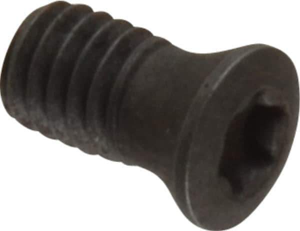 Kyocera - Torx Cap Screw for Indexable Chamfer End Mills - For Use with Clamps - All Tool & Supply