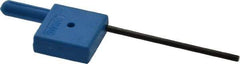 Kyocera - T6 Torx Drive, Flag Handle Driver for Indexable Stinger Drills - Compatible with Insert Screws - All Tool & Supply