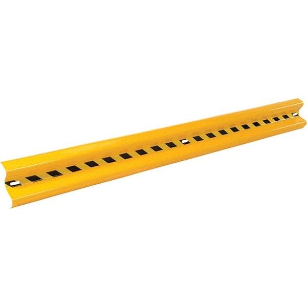 Vestil - 144' Long x 12" High, Straight Guard Rail - 118 Lb - All Tool & Supply