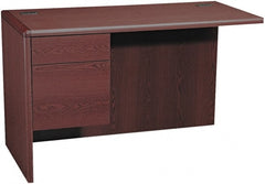 Hon - Office Cubicle Workstations & Worksurfaces Type: Left Workstation Return Width (Inch): 48 - All Tool & Supply