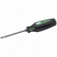 SK - Slotted Screwdriver - Keystone Slotted Screwdriver - All Tool & Supply