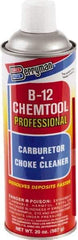 Berryman Products - Acetone Carburetor & Parts Cleaner - 20 oz Aerosol Can - All Tool & Supply