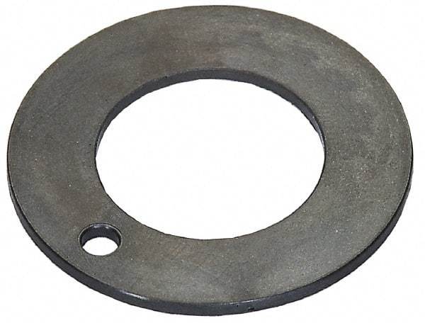 Igus - 5/8" Inside x 1-1/8" Outside Diam, 0.0585" Thick, Iglide T500 Polymer Washer Thrust Bearing - 37,700 Max Pressure x Velocity - All Tool & Supply