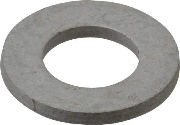 Armor Coat - 1/2" Screw, Grade 8 Alloy Steel SAE Flat Washer - 17/32" ID x 1-1/16" OD, 0.09" Thick - All Tool & Supply