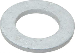 Armor Coat - 3/4" Screw, Grade 8 Alloy Steel SAE Flat Washer - 13/16" ID x 1-15/32" OD, 0.12" Thick - All Tool & Supply