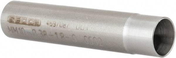 Seco - Minimaster 3/8" 90° High Speed Shank Milling Tip Insert Holder & Shank - 0.36" Neck Diam, 1.77" OAL - All Tool & Supply