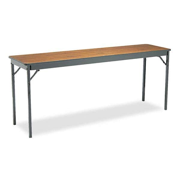 Barricks - Folding Tables Type: Rectangular Folding Table Width (Inch): 72 - All Tool & Supply