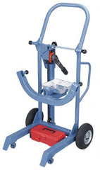 OTC - Wheel Jacks Maximum Lift Distance: 14 (Inch) Load Capacity (Lb.): 350.000 (Pounds) - All Tool & Supply