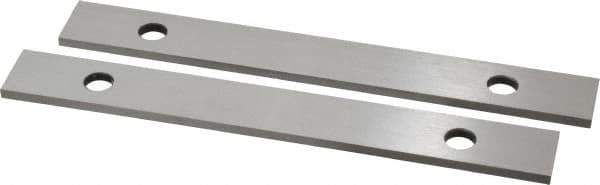 SPI - 6" Long x 3/4" High x 1/8" Thick, Steel Parallel - Sold as Matched Pair - All Tool & Supply