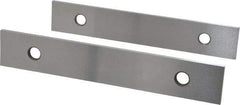 SPI - 6" Long x 1" High x 1/8" Thick, Steel Parallel - Sold as Matched Pair - All Tool & Supply