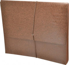 SMEAD - 9-1/2 x 11-3/4", Letter Size, Brown, 3-1/2" Expanding Wallet - 1 per Box - All Tool & Supply