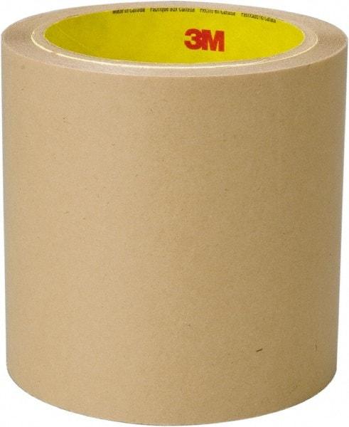 3M - 60 Yds. Long x 3/8" Wide, Medium Strength Acrylic Adhesive Transfer Tape - 5 mil Thick - All Tool & Supply