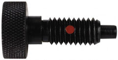 TE-CO - Knob-Handle Plungers Thread Size: 1/2-13 Thread Length (Decimal Inch): 0.8750 - All Tool & Supply