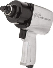 Ingersoll-Rand - 1/2" Drive, 7,400 RPM, 450 Ft/Lb Torque Impact Wrench - Pistol Grip Handle, 1,200 IPM, 24 CFM, 1/4" NPTF Inlet - All Tool & Supply