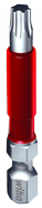 T10 TORX Terminator Impact Power Bit 1/4" Drive- 10 Bit Pack - All Tool & Supply