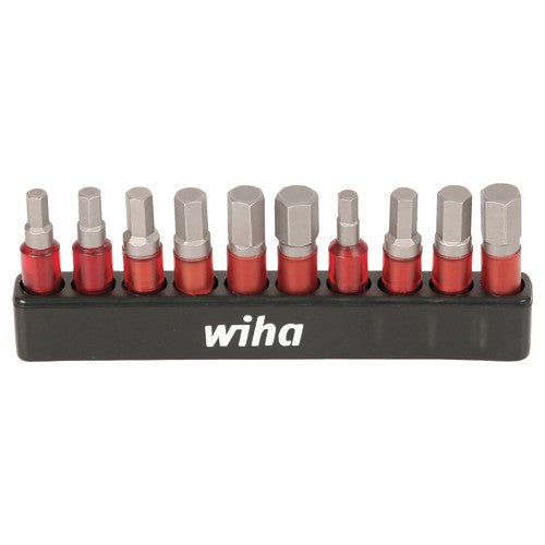 10 PC IMPACT BIT SET-INCH-MM - All Tool & Supply