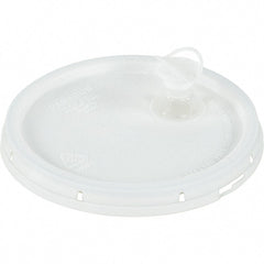 Vestil - Tote & Storage Container Lids For Use With: 2 Gallon Pails Width (Decimal Inch): 9.875 - All Tool & Supply