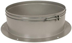 MovinCool - Air Conditioner 12" Flange - For Use with Classic 10, 18, 40, 60 & Classic Plus 14, 26 - All Tool & Supply