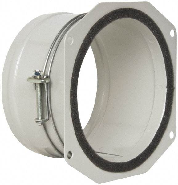 MovinCool - Air Conditioner 6" Cold Air Flange - For Use with Classic Plus 26 - All Tool & Supply