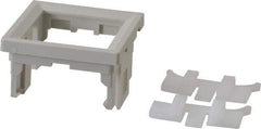 SMC PNEUMATICS - Panel Mount Bracket for ZSE40 Series Switches - All Tool & Supply