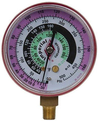 Imperial - Imperial Pressure Gauge - All Tool & Supply