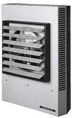 TPI - 25,600 Max BTU Rating, 7,500/5,600 Wattage, 700 CFM, Wall & Ceiling Electric Suspended Heater - All Tool & Supply