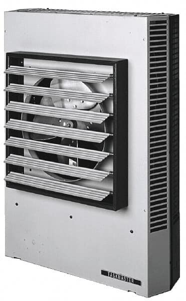 TPI - 102,400 Max BTU Rating, 30,000 Wattage, 2,000 CFM, Wall & Ceiling Electric Suspended Heater - All Tool & Supply