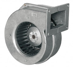 EBM Papst - Direct Drive, 152 CFM, Blower - 230 Volts, 3,100 RPM - All Tool & Supply