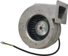 EBM Papst - Direct Drive, 152 CFM, Blower - 115 Volts, 2,400 RPM - All Tool & Supply